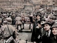 Trg bana Jelačića, travanj 1941. godine B